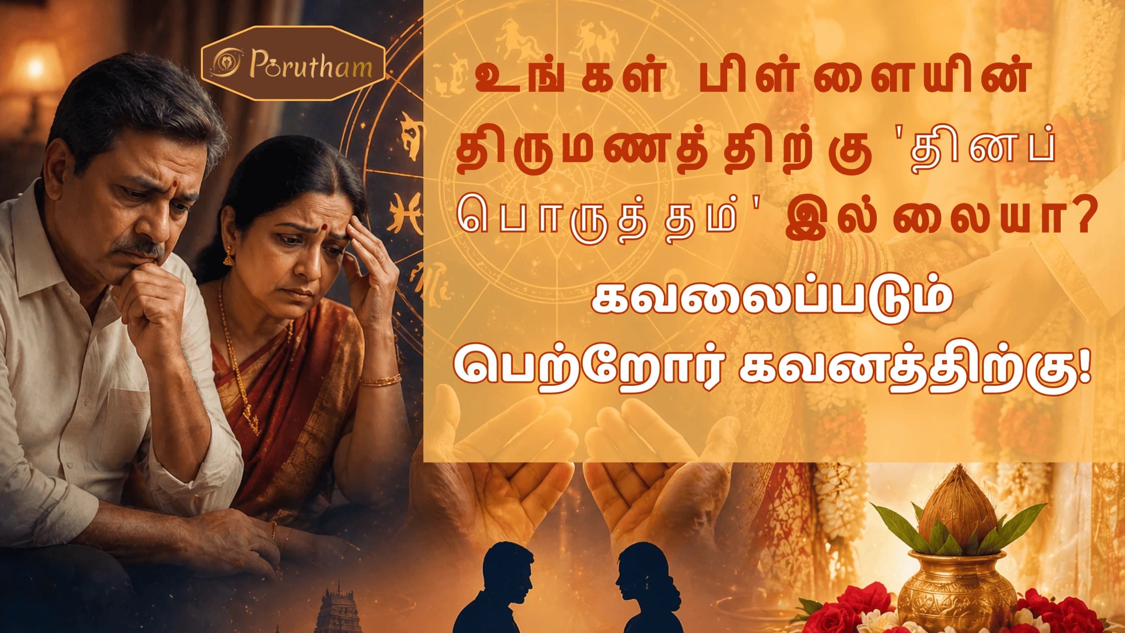Porutham marriage